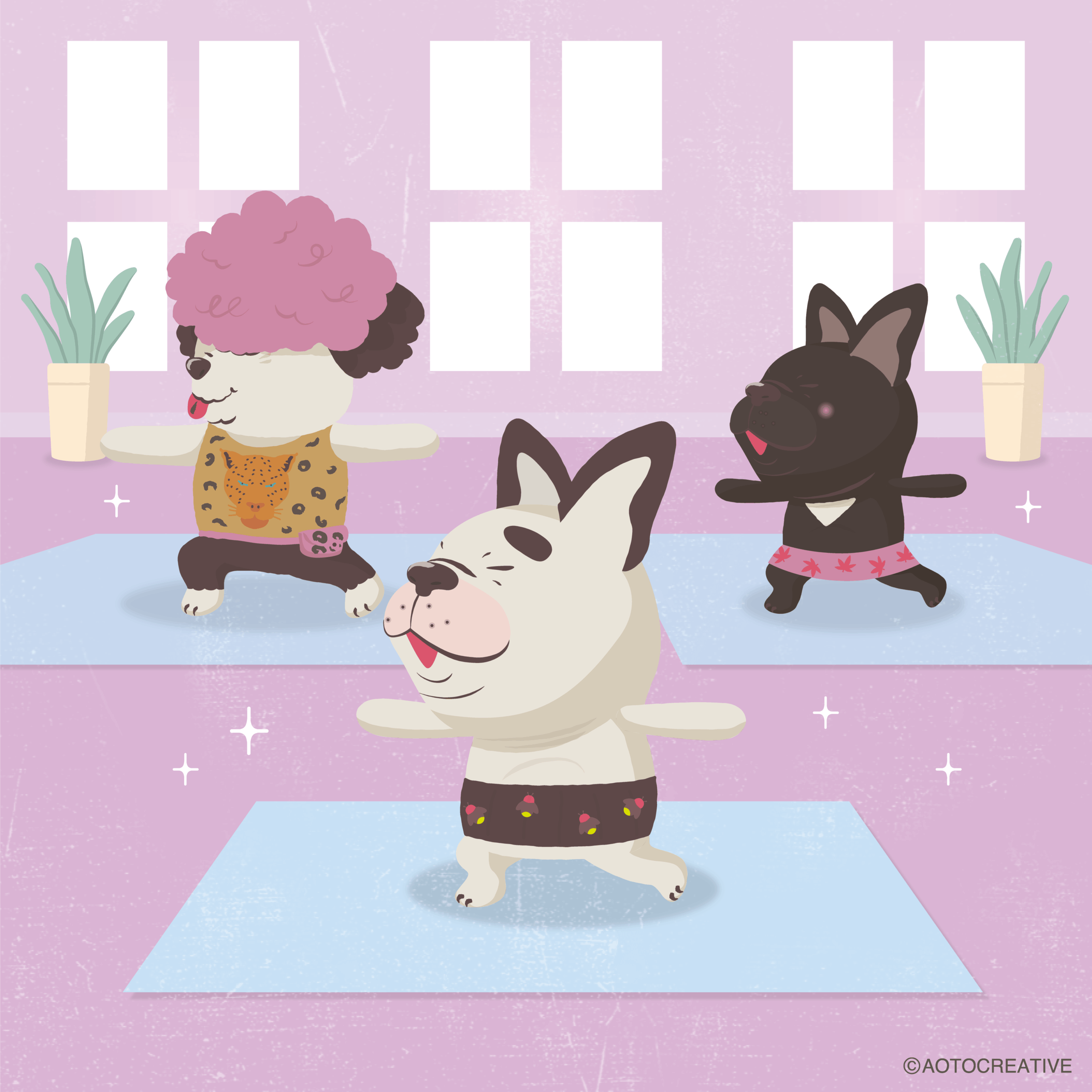 ヨガ