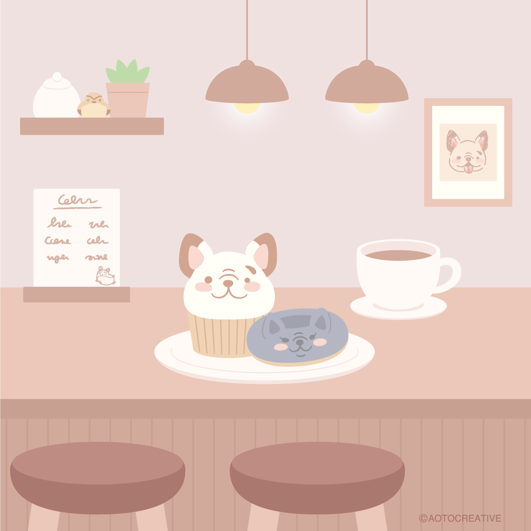 蛍&楓　カフェ