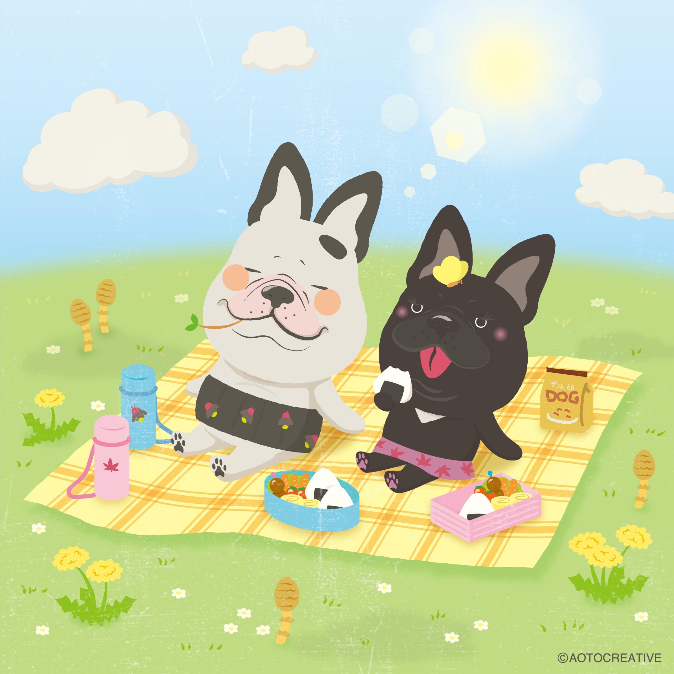 ピクニック